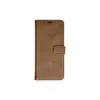 Xiaomi Redmi 14c Kılıf Trend S Plus Kapaklı Kılıf - Taba