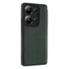 Xiaomi Redmi 15c 4g Flip Cover - Yeşil