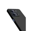 Xiaomi Redmi 15c 4g Nano İçi Kadife Silikon - Siyah