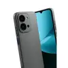 Xiaomi Redmi 15c 4g Thermax Silikon Kılıf - Gri
