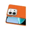 Xiaomi Redmi 15c 4g Vega Magsafe Kapak - Turuncu