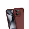 Xiaomi Redmi 15c 4g Viera Silikon - Bordo