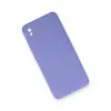 Xiaomi Redmi 9a Kılıf Nano İçi Kadife Silikon - Lila