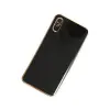Xiaomi Redmi 9a Kılıf Volet Silikon - Siyah
