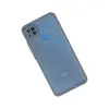 Xiaomi Redmi 9c Kılıf Montreal Silikon Kapak - Gri