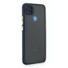Xiaomi Redmi 9c Kılıf Montreal Silikon Kapak - Lacivert
