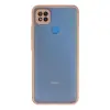 Xiaomi Redmi 9c Kılıf Montreal Silikon Kapak - Pembe