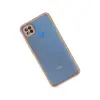 Xiaomi Redmi 9c Kılıf Montreal Silikon Kapak - Pembe