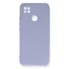 Xiaomi Redmi 9c Kılıf Nano İçi Kadife Silikon - Lila
