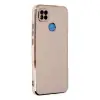 Xiaomi Redmi 9c Kılıf Volet Silikon - Pembe
