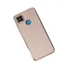 Xiaomi Redmi 9c Kılıf Volet Silikon - Pembe