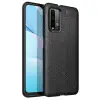 Xiaomi Redmi 9t Kılıf Auto Focus Kapak - Siyah