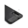 Xiaomi Redmi 9t Kılıf Auto Focus Kapak - Siyah