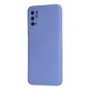 Xiaomi Redmi Note 10 5g Kılıf Nano İçi Kadife Silikon - Lila
