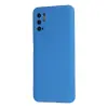 Xiaomi Redmi Note 10 5g Kılıf Nano İçi Kadife Silikon - Mavi