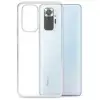Xiaomi Redmi Note 10 Kılıf Lüx Şeffaf Silikon