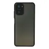 Xiaomi Redmi Note 10 Kılıf Montreal Silikon Kapak - Siyah