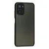 Xiaomi Redmi Note 10 Kılıf Montreal Silikon Kapak - Siyah