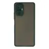 Xiaomi Redmi Note 10 Pro Kılıf Montreal Silikon Kapak - Yeşil