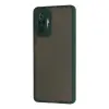 Xiaomi Redmi Note 10 Pro Kılıf Montreal Silikon Kapak - Yeşil