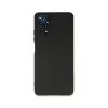 Xiaomi Redmi Note 11 Kılıf First Silikon - Siyah