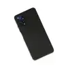 Xiaomi Redmi Note 11 Kılıf First Silikon - Siyah