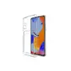 Xiaomi Redmi Note 11 Kılıf Kart Şeffaf Silikon - Şeffaf