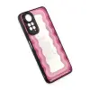 Xiaomi Redmi Note 11 Kılıf Mirror Desenli Kapak - Mirror - 11