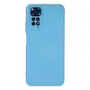 Xiaomi Redmi Note 11 Kılıf Nano İçi Kadife Silikon - Mavi