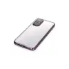 Xiaomi Redmi Note 11 Kılıf Razer Lensli Silikon - Mor