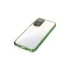 Xiaomi Redmi Note 11 Kılıf Razer Lensli Silikon - Yeşil