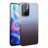Xiaomi Redmi Note 11 Pro Glossy Kapak - Siyah