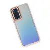 Xiaomi Redmi Note 11 Pro Kılıf Dora Kapak - Pudra