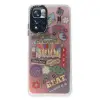 Xiaomi Redmi Note 11 Pro Kılıf Estoril Desenli Kapak - Estoril - 14