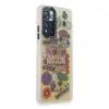 Xiaomi Redmi Note 11 Pro Kılıf Estoril Desenli Kapak - Estoril - 14