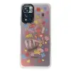 Xiaomi Redmi Note 11 Pro Kılıf Estoril Desenli Kapak - Estoril - 16