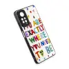 Xiaomi Redmi Note 11 Pro Kılıf Mirror Desenli Kapak - Mirror - 10