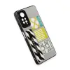 Xiaomi Redmi Note 11 Pro Kılıf Mirror Desenli Kapak - Mirror - 6