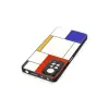 Xiaomi Redmi Note 11 Pro Kılıf Mirror Desenli Kapak - Mirror - 9