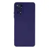 Xiaomi Redmi Note 11 Pro Kılıf Nano İçi Kadife Silikon - Mor