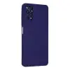 Xiaomi Redmi Note 11 Pro Kılıf Nano İçi Kadife Silikon - Mor