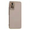 Xiaomi Redmi Note 11 Pro Kılıf Volet Silikon - Pembe
