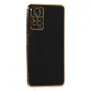 Xiaomi Redmi Note 11 Pro Kılıf Volet Silikon - Siyah