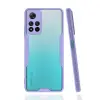 Xiaomi Redmi Note 11 Pro Plus 5g Kılıf Platin Silikon - Lila