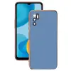 Xiaomi Redmi Note 11 Se Kılıf Volet Silikon - Mavi