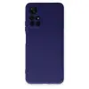Xiaomi Redmi Note 11t Kılıf Nano İçi Kadife Silikon - Mor