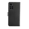 Xiaomi Redmi Note 11t Kılıf Trend S Plus Kapaklı Kılıf - Siyah