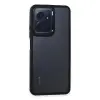Xiaomi Redmi Note 12 4g Kılıf Dora Kapak - Siyah