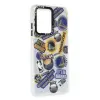Xiaomi Redmi Note 12 4g Kılıf Estoril Desenli Kapak - Estoril - 13