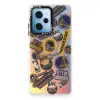 Xiaomi Redmi Note 12 4g Kılıf Estoril Desenli Kapak - Estoril - 13